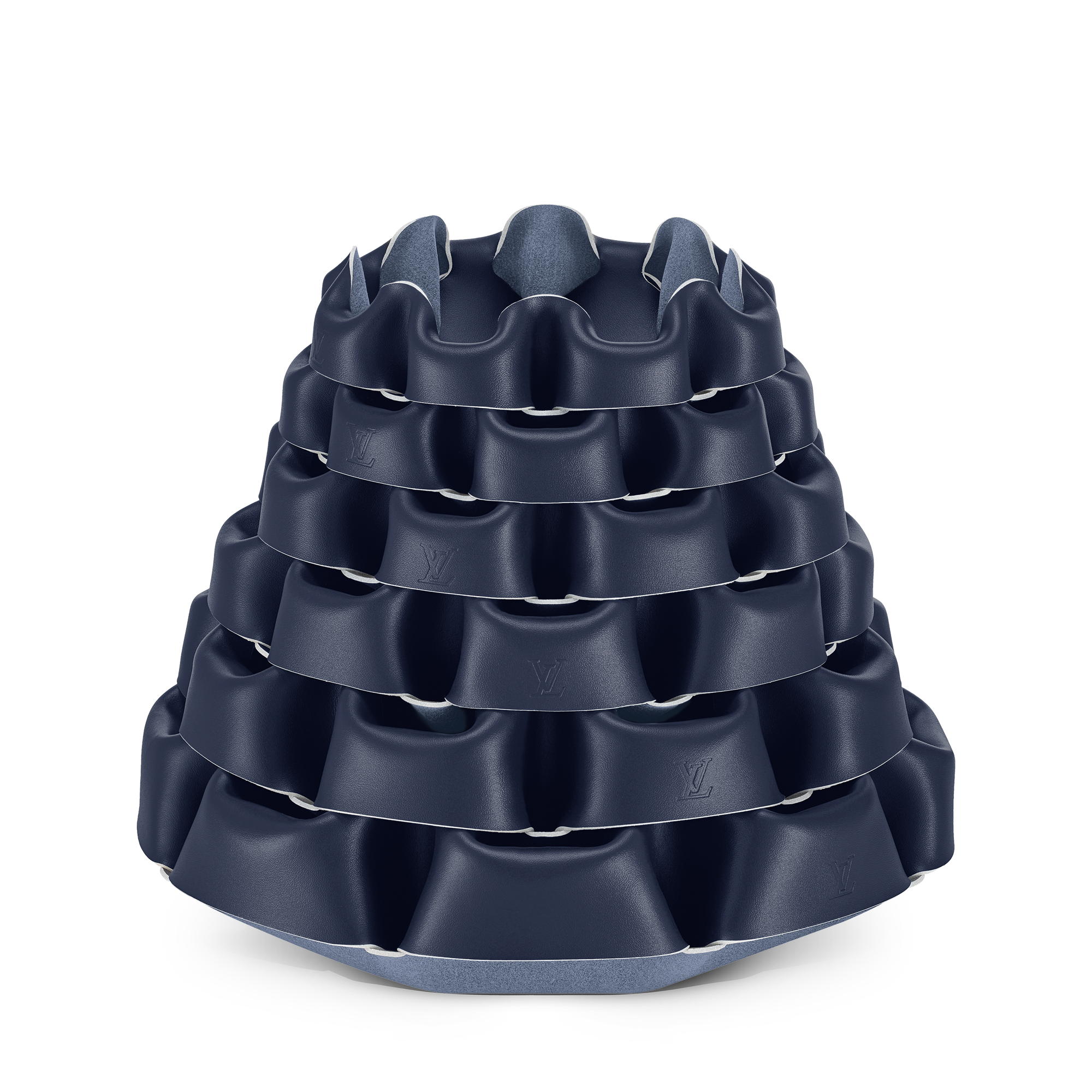 Origami Bowl Pyramide Octogon By Atelier Oï - Luxury Home and Art